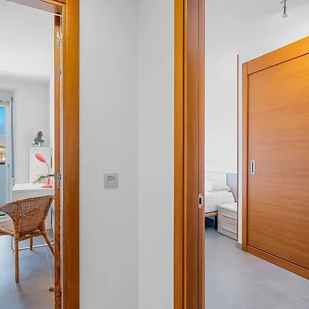 Apartmán Medano4you Mirador Del Teide La Tejita
