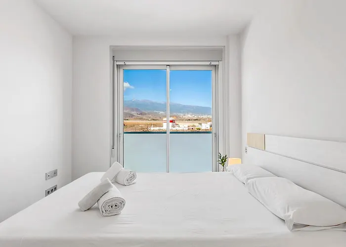 Medano4you Mirador Del Teide Appartement La Tejita