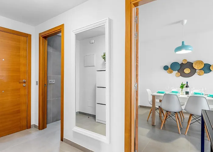 Medano4you Mirador Del Teide Appartement