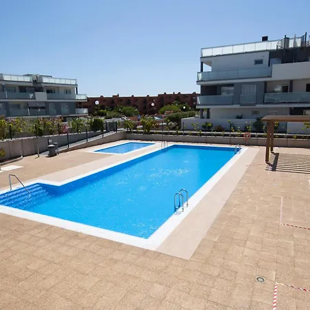 Apartamento Medano4you Mirador Del Teide