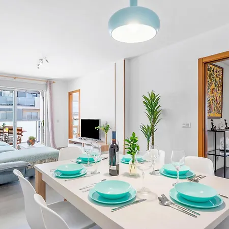 Apartamento Medano4you Mirador Del Teide