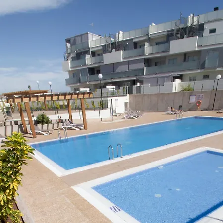 Apartamento Medano4you Mirador Del Teide La Tejita