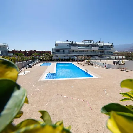 Medano4you Mirador Del Teide Apartment