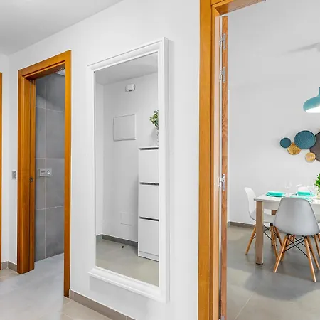 Medano4you Mirador Del Teide Apartment