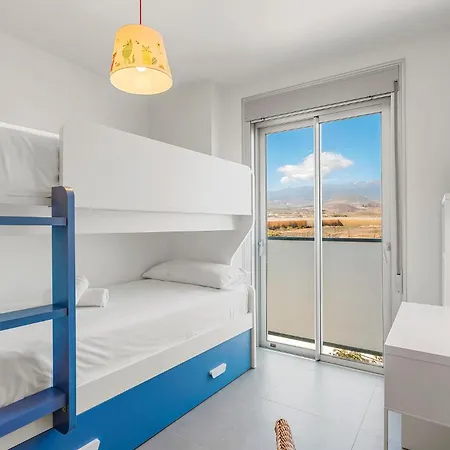 Medano4you Mirador Del Teide Apartment *