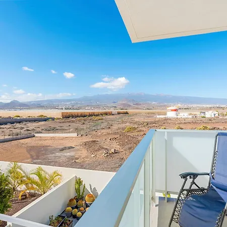 Medano4you Mirador Del Teide